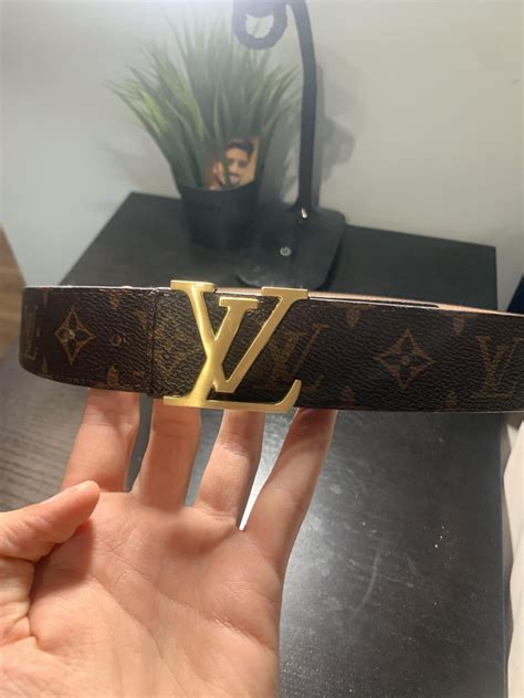 louis vuitton belt pandabuy.